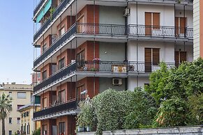 Postcard from Castello d'Albertis