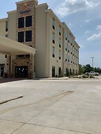 Comfort Suites West Monroe near Ike Hamilton Expo Center