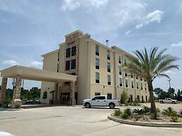 Comfort Suites West Monroe near Ike Hamilton Expo Center