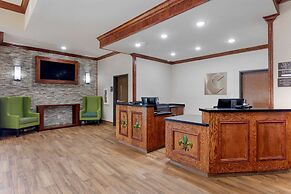 Comfort Suites West Monroe near Ike Hamilton Expo Center