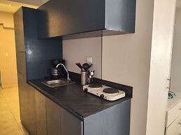 Spacious oceanfront loft # A1