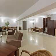 1-bed Modern Sea View Apartment in Aparthotel