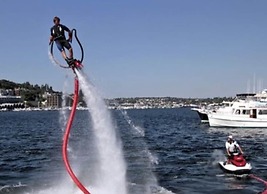 1-bed Modern Sea View Apartment in Aparthotel