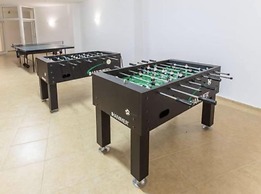 1-bed Modern Sea View Apartment in Aparthotel