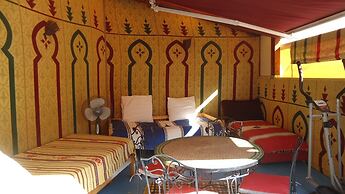 Appartement Typique Casbah Tanger Lieu Historique