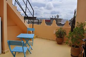 Appartement Avec Vue Panoramique Casbah Tanger 3ch