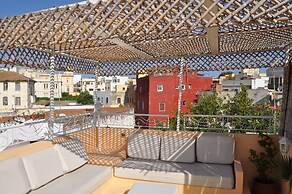 Appartement Avec Vue Panoramique Casbah Tanger 3ch