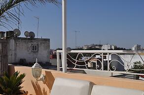 Appartement Avec Vue Panoramique Casbah Tanger 3ch