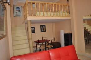 Studio Mezzanine Kasbah Tanger - Climatisée