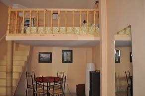 Studio Mezzanine Kasbah Tanger - Climatisée