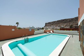 Playa De Mogan Paraiso