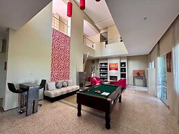 Villa With Tennis Court Outdoor and Indoor Pool - by Feelluxuryholiday