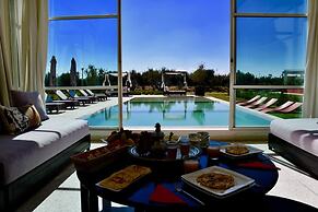 Villa With Tennis Court Outdoor and Indoor Pool - by Feelluxuryholiday