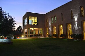 Villa With Tennis Court Outdoor and Indoor Pool - by Feelluxuryholiday