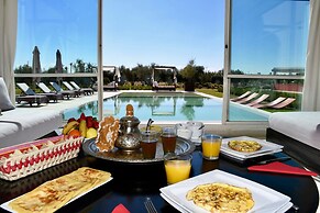 Villa With Tennis Court Outdoor and Indoor Pool - by Feelluxuryholiday