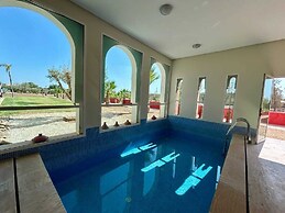 Villa With Tennis Court Outdoor and Indoor Pool - by Feelluxuryholiday