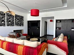 Villa With Tennis Court Outdoor and Indoor Pool - by Feelluxuryholiday