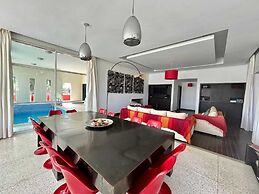 Villa With Tennis Court Outdoor and Indoor Pool - by Feelluxuryholiday