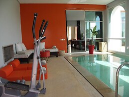 Villa With Tennis Court Outdoor and Indoor Pool - by Feelluxuryholiday