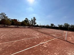 Villa With Tennis Court Outdoor and Indoor Pool - by Feelluxuryholiday