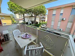 Functional Flat With Balcony