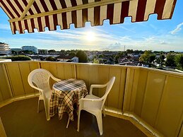 Flat With Excellent Location