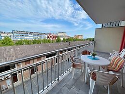 Great Apartment by the Beach for 7 Guests
