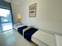Functional Flat in a Residential Area