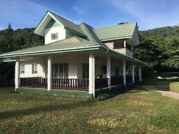 Casa Livingston - Luxury Villa - La Digue Seychelles