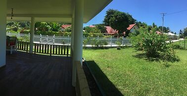 Casa Livingston - Luxury Villa - La Digue Seychelles