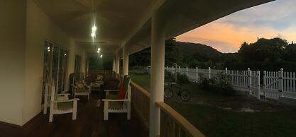 Casa Livingston - Luxury Villa - La Digue Seychelles