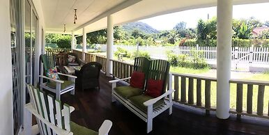 Casa Livingston - Luxury Villa - La Digue Seychelles