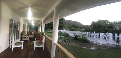 Casa Livingston - Luxury Villa - La Digue Seychelles