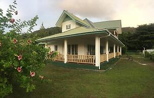 Casa Livingston - Luxury Villa - La Digue Seychelles