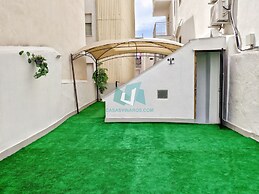 Holiday Apartment Near the Seafront Aircon and Wi-fi