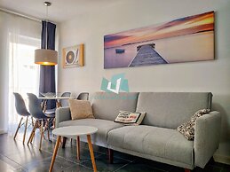 Holiday Apartment Near the Seafront Aircon and Wi-fi