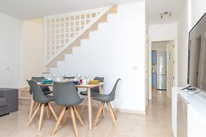 Modern Family Home Above Swimming Pool