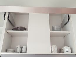 Modern Family Home Above Swimming Pool