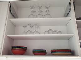 Modern Family Home Above Swimming Pool