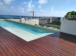 Luxurious Charming Studio-terrace With Pool-gym