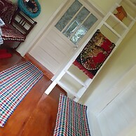 Retreat Holiday in Cozy Traditional House