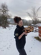 Retreat Holiday in Cozy Traditional House