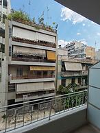 Cosy Frontage Modern Apartment With Balcony in Ano Kipseli