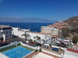 Sunset Terrace With Ocean Views and Pool Access