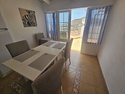Sunset Terrace With Ocean Views and Pool Access