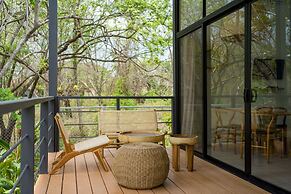 2 Favela Chic Tamarindo Bungalow Adults Only