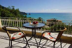 Natalia Apartment A With Panoramic sea Views of Agios Gordios bay