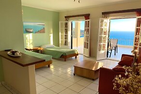 Natalia Apartment A With Panoramic sea Views of Agios Gordios bay