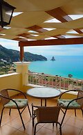 Natalia Apartment A With Panoramic sea Views of Agios Gordios bay
