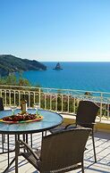 Natalia Apartment A With Panoramic sea Views of Agios Gordios bay